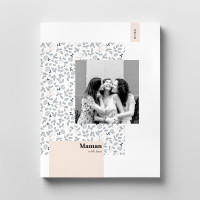 Graphique floral