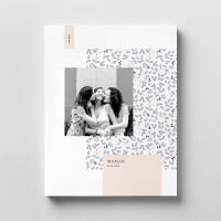 Graphique floral