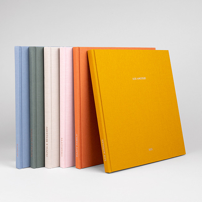 Album photo couverture tissu Album photo couverture tissu