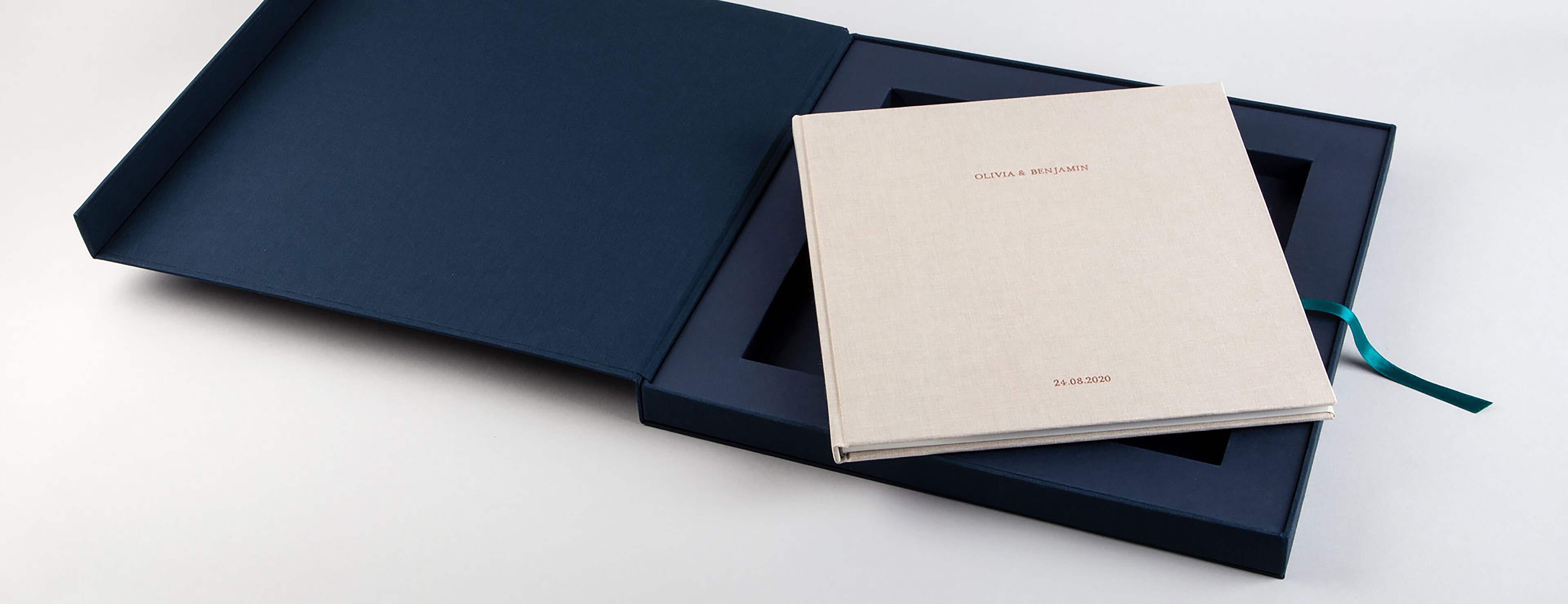 Album photo coffret Album photo coffret