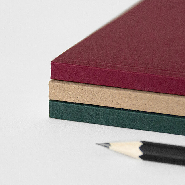 Carnet couverture souple Carnet couverture souple