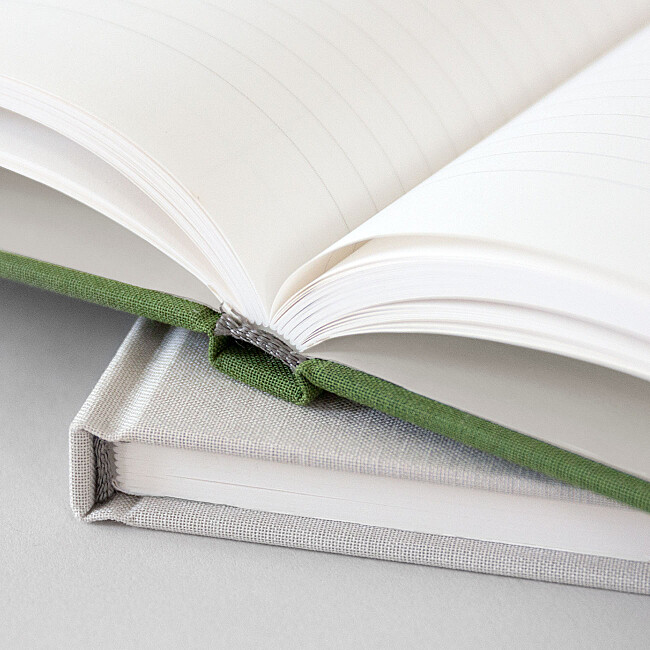 Tranchefile carnet gris Tranchefile carnet gris