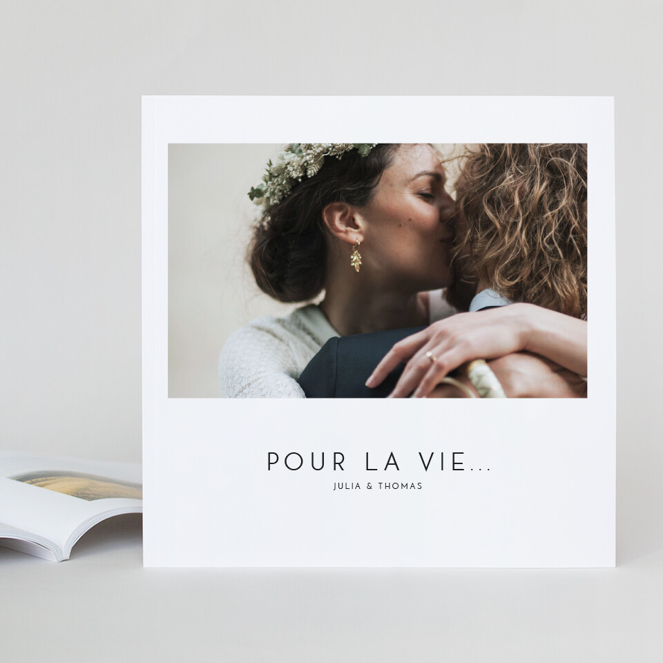 Livre photo de mariage
