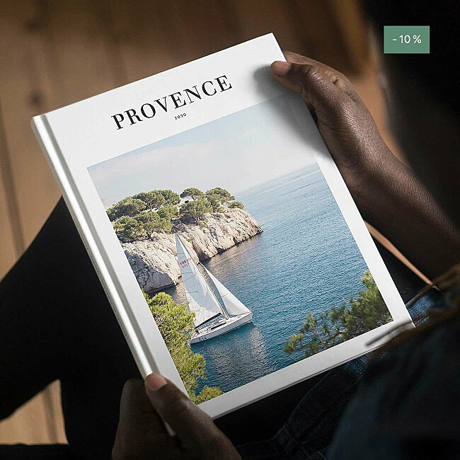 Album photo couverture rigide imprimée Album photo couverture rigide imprimée