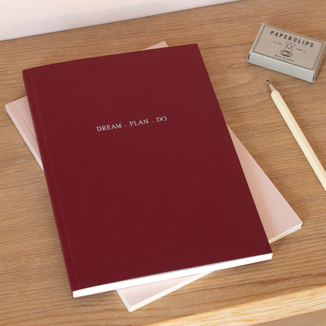 Carnet d'anniversaire personnalisé Rosemood