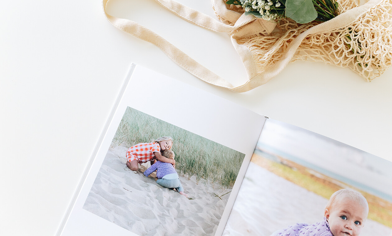 Livre photo couverture rigide imprimée Livre photo couverture rigide imprimée