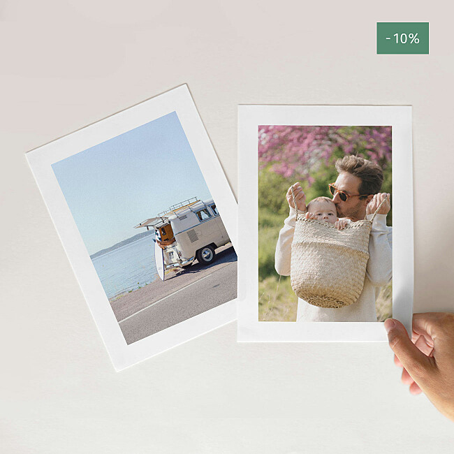 Nos tirages photo premium Nos tirages photo premium