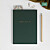 Carnet souple avec dorure Carnet souple avec dorure