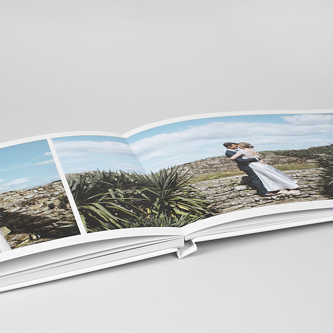 Livre photo layflat Livre photo layflat