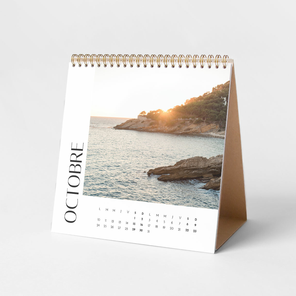 Calendrier photo bureau Calendrier photo bureau