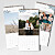 Intérieur calendrier photo mural Intérieur calendrier photo mural