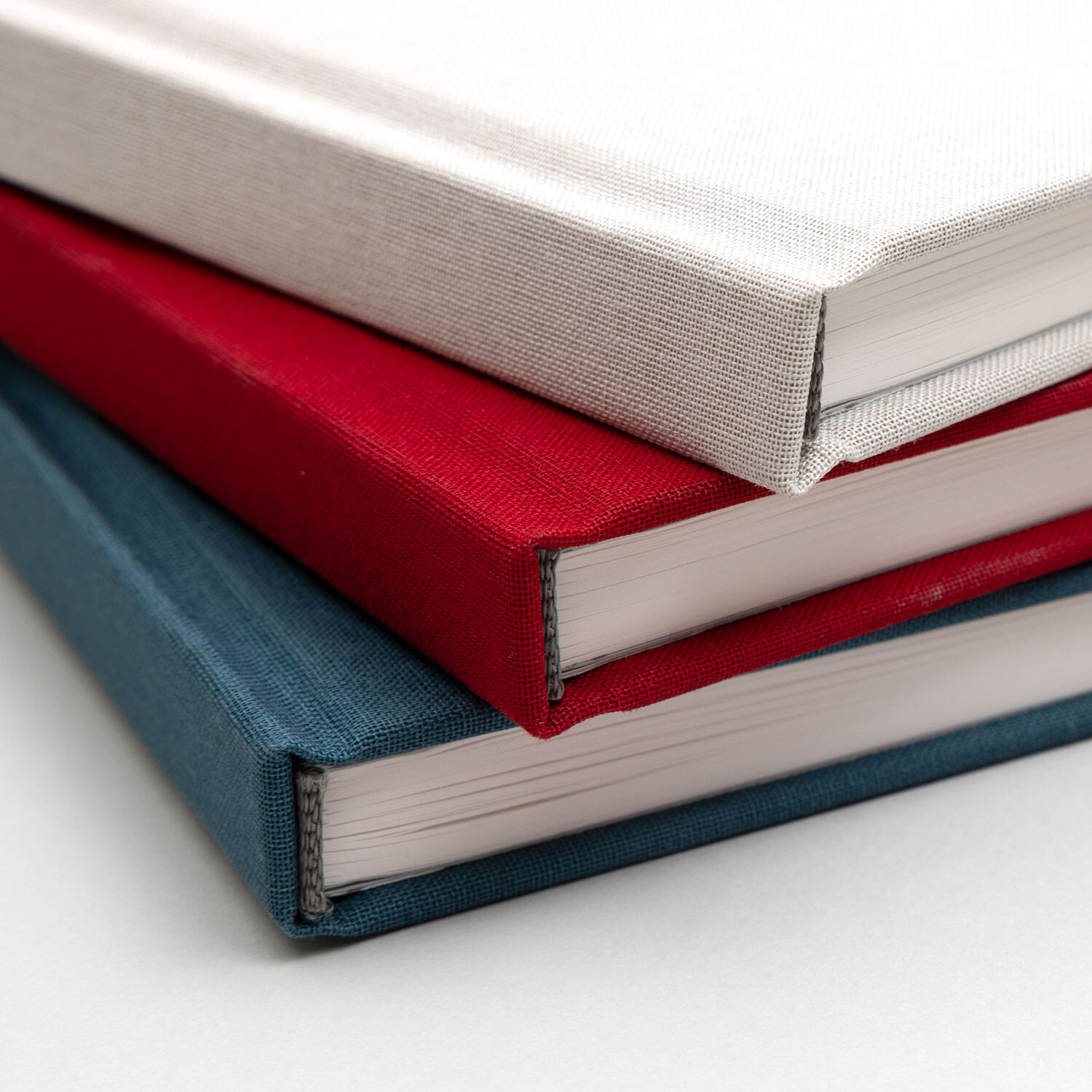 Couleurs couverture tissu carnet de lectures Couleurs couverture tissu carnet de lectures