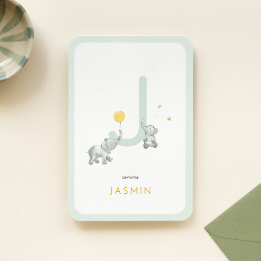 Visuel gamme L'abécédaire des éléphants
Visuel gamme L'abécédaire des éléphants