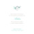 Faire-part de naissance Hibou aquarelle turquoise - Page 1 Faire-part de naissance Hibou aquarelle turquoise - Page 1