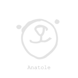 Faire-part de naissance Petit ourson blanc Faire-part de naissance Petit ourson blanc