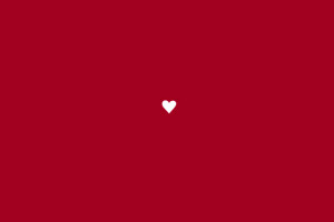 Carton d'invitation mariage Amour rouge Carton d'invitation mariage Amour rouge