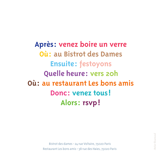 Faire-part de mariage Qui quoi ou blanc - Page 2 Faire-part de mariage Qui quoi ou blanc - Page 2