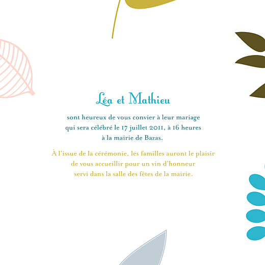 Faire-part de mariage Forêt 4p bleu - Page 3 Faire-part de mariage Forêt 4p bleu - Page 3