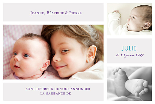 Faire-part de naissance 3-photos-gris-clair Faire-part de naissance 3-photos-gris-clair