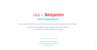 Faire-part de mariage Dis moi oui ! rose & bleu - Page 2 Faire-part de mariage Dis moi oui ! rose & bleu - Page 2