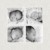 Faire-part de naissance Ambiance florale 5 photos fille Faire-part de naissance Ambiance florale 5 photos fille