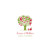 Faire-part de mariage Pomme d'amour rouge-vert Faire-part de mariage Pomme d'amour rouge-vert