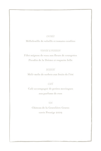Menu de baptême Petit cheval taupe - Page 3 Menu de baptême Petit cheval taupe - Page 3