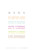 Menu de mariage Justifié blanc Menu de mariage Justifié blanc