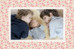 Faire-part de naissance Liberty paysage 4 pages rose - Page 1 Faire-part de naissance Liberty paysage 4 pages rose - Page 1
