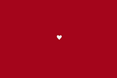 Carton réponse mariage Amour rouge finition Carton réponse mariage Amour rouge finition