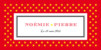 Marque-place mariage Festival rouge - Page 4 Marque-place mariage Festival rouge - Page 4