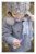 Carte de voeux Portrait 1 photo blanc - Page 1 Carte de voeux Portrait 1 photo blanc - Page 1
