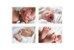 Faire-part de naissance Elégance 5 photos taupe - Page 2 Faire-part de naissance Elégance 5 photos taupe - Page 2