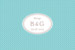 Carton d'invitation mariage Motif chic turquoise Carton d'invitation mariage Motif chic turquoise