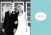 Carte de remerciement mariage Motif chic turquoise - Page 1 Carte de remerciement mariage Motif chic turquoise - Page 1