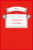 Menu de mariage Festival rouge Menu de mariage Festival rouge