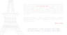 Faire-part de mariage Paris bleu-rouge-gris - Page 3 Faire-part de mariage Paris bleu-rouge-gris - Page 3