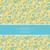 Carton réponse mariage Liberty turquoise - Page 1 Carton réponse mariage Liberty turquoise - Page 1