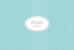Faire-part de naissance Motif chic écusson paysage turquoise Faire-part de naissance Motif chic écusson paysage turquoise