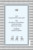 Menu de mariage Au pays des merveilles blanc Menu de mariage Au pays des merveilles blanc