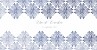 Faire-part de mariage Grâce blanc bleu - Page 1 Faire-part de mariage Grâce blanc bleu - Page 1