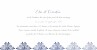 Faire-part de mariage Grâce blanc bleu - Page 3 Faire-part de mariage Grâce blanc bleu - Page 3
