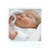 Faire-part de naissance Bilingue italie photo turquoise - Page 1 Faire-part de naissance Bilingue italie photo turquoise - Page 1