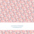 Faire-part de mariage Simplement liberty rouge Faire-part de mariage Simplement liberty rouge