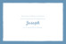 Faire-part de naissance Cheval paysage photo 4 pages bleu prusse - Page 3 Faire-part de naissance Cheval paysage photo 4 pages bleu prusse - Page 3