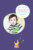 Carte d'anniversaire Cirque violet - Page 1 Carte d'anniversaire Cirque violet - Page 1