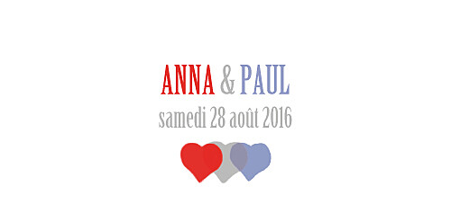 Marque-place mariage Toits de paris bleu-rouge-gris - Page 3 Marque-place mariage Toits de paris bleu-rouge-gris - Page 3