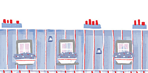 Marque-place mariage Toits de paris bleu-rouge-gris - Page 4 Marque-place mariage Toits de paris bleu-rouge-gris - Page 4