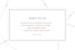 Carton d'invitation mariage Voyage blanc - Page 1 Carton d'invitation mariage Voyage blanc - Page 1