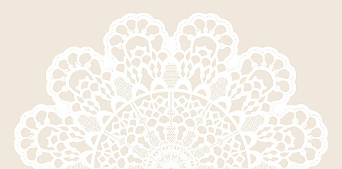 Marque-place mariage Boudoir dentelle beige blanc - Page 2 Marque-place mariage Boudoir dentelle beige blanc - Page 2